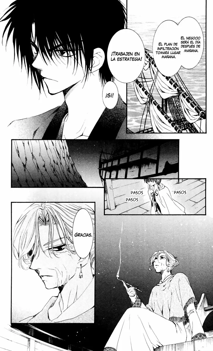 Akatsuki No Yona - Capítulo 34 - Página 13 - LectorTMOo