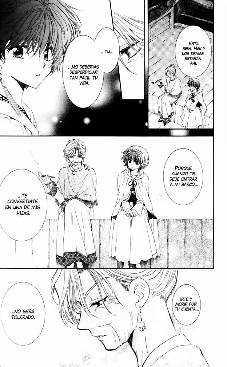 Akatsuki No Yona - Capítulo 34 - Página 15 - LectorTMOo