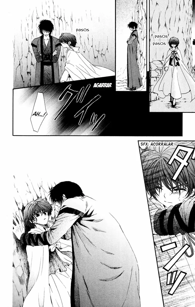 Akatsuki No Yona - Capítulo 34 - Página 17 - LectorTMOo