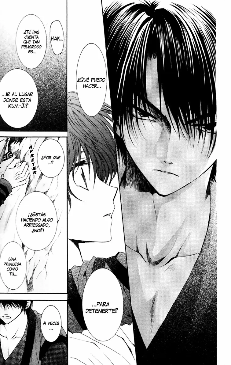 Akatsuki No Yona - Capítulo 34 - Página 18 - LectorTMOo