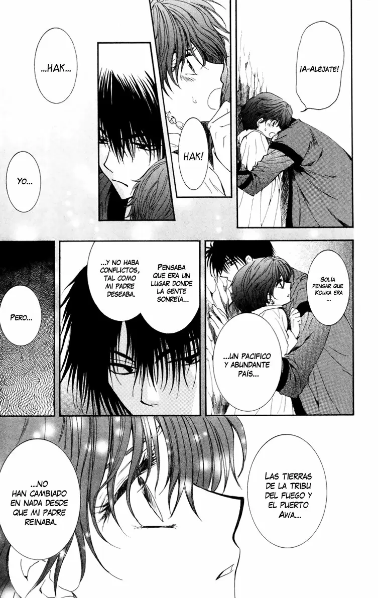 Akatsuki No Yona - Capítulo 34 - Página 20 - LectorTMOo