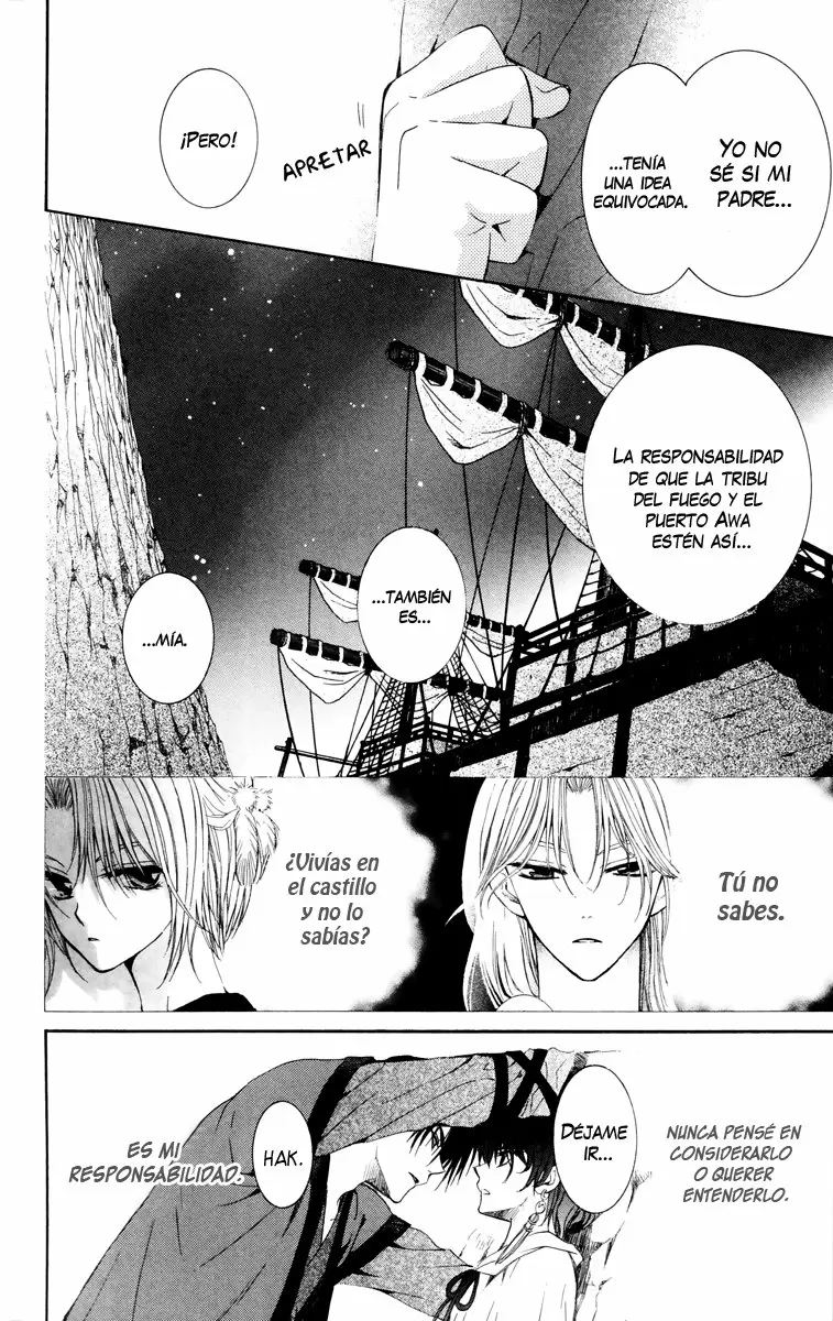 Akatsuki No Yona - Capítulo 34 - Página 21 - LectorTMOo