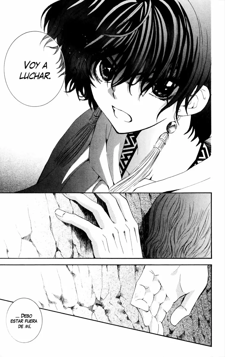 Akatsuki No Yona - Capítulo 34 - Página 22 - LectorTMOo
