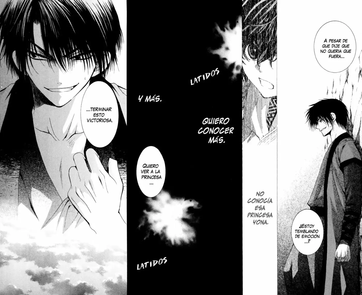Akatsuki No Yona - Capítulo 34 - Página 23 - LectorTMOo
