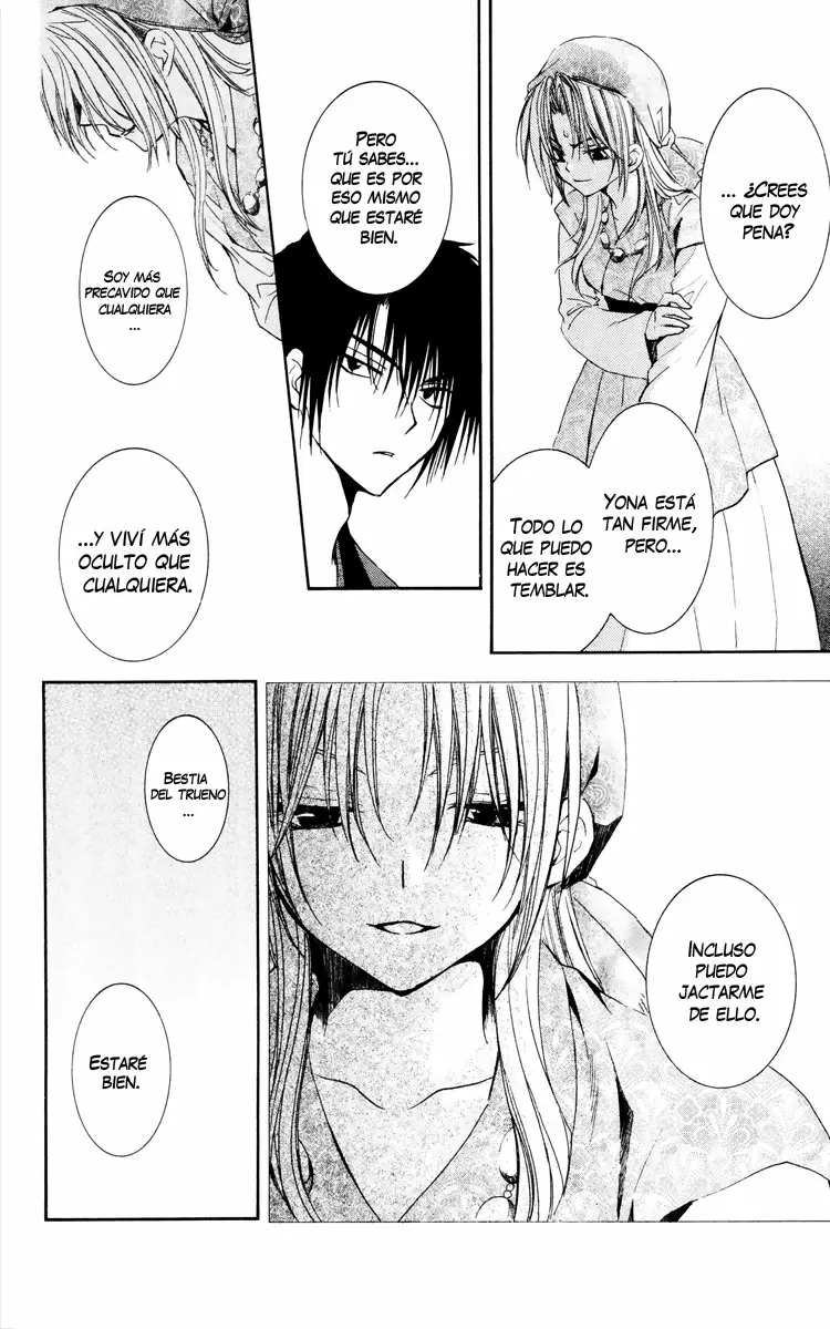 Akatsuki No Yona - Capítulo 34 - Página 26 - LectorTMOo