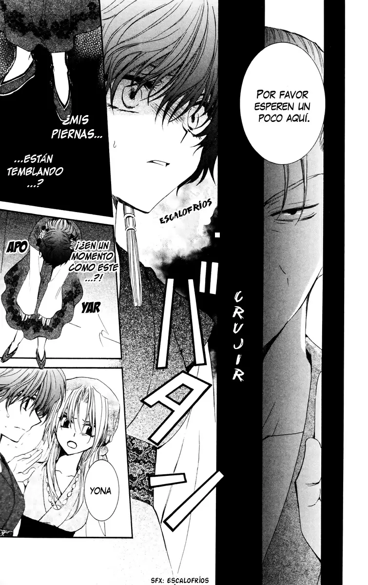 Akatsuki No Yona - Capítulo 34 - Página 29 - LectorTMOo