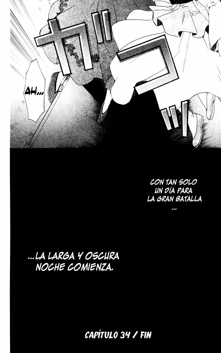 Akatsuki No Yona - Capítulo 34 - Página 30 - LectorTMOo