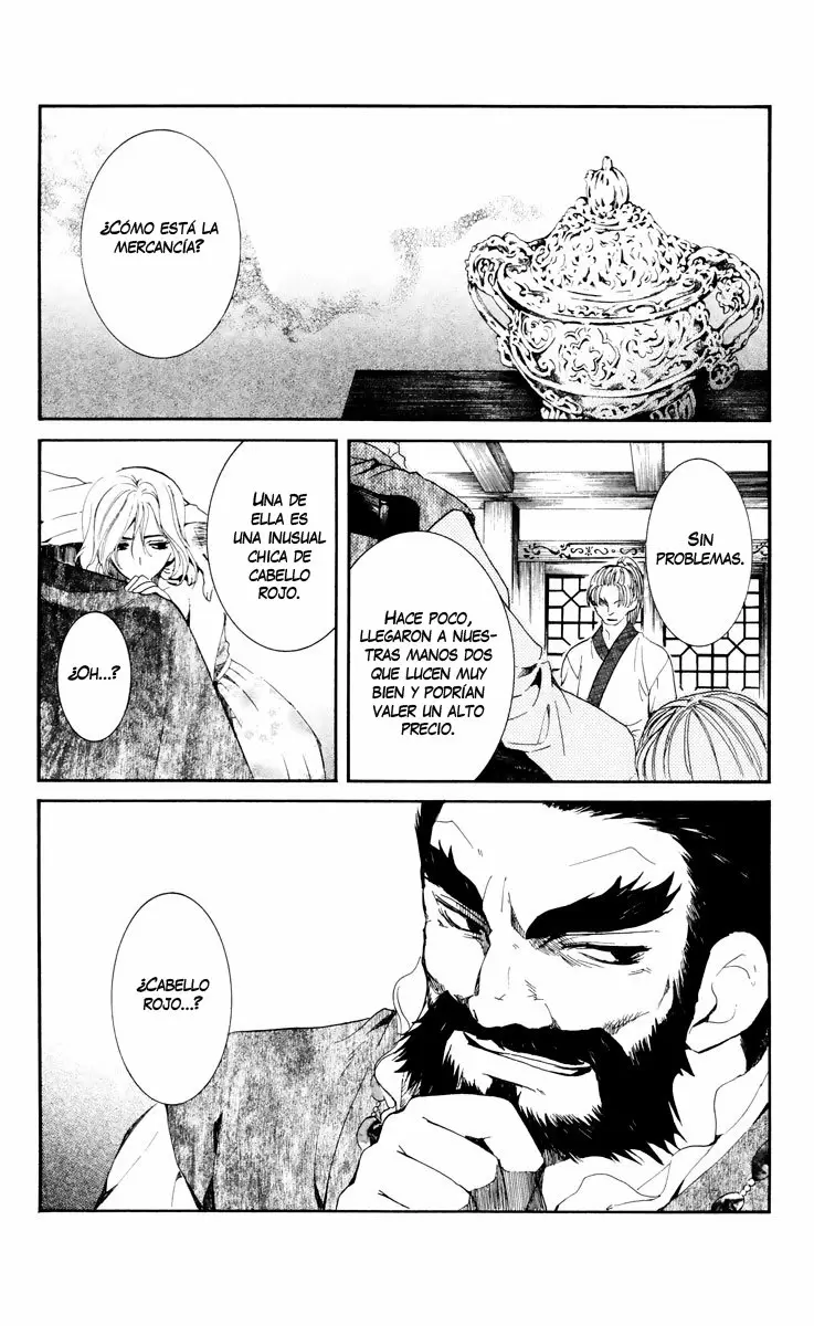 Akatsuki No Yona - Capítulo 35 - Página 3 - LectorTMOo
