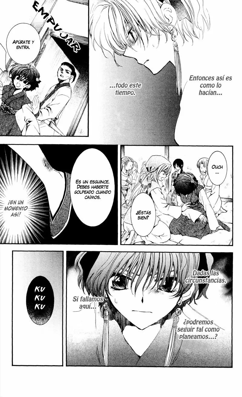 Akatsuki No Yona - Capítulo 35 - Página 7 - LectorTMOo