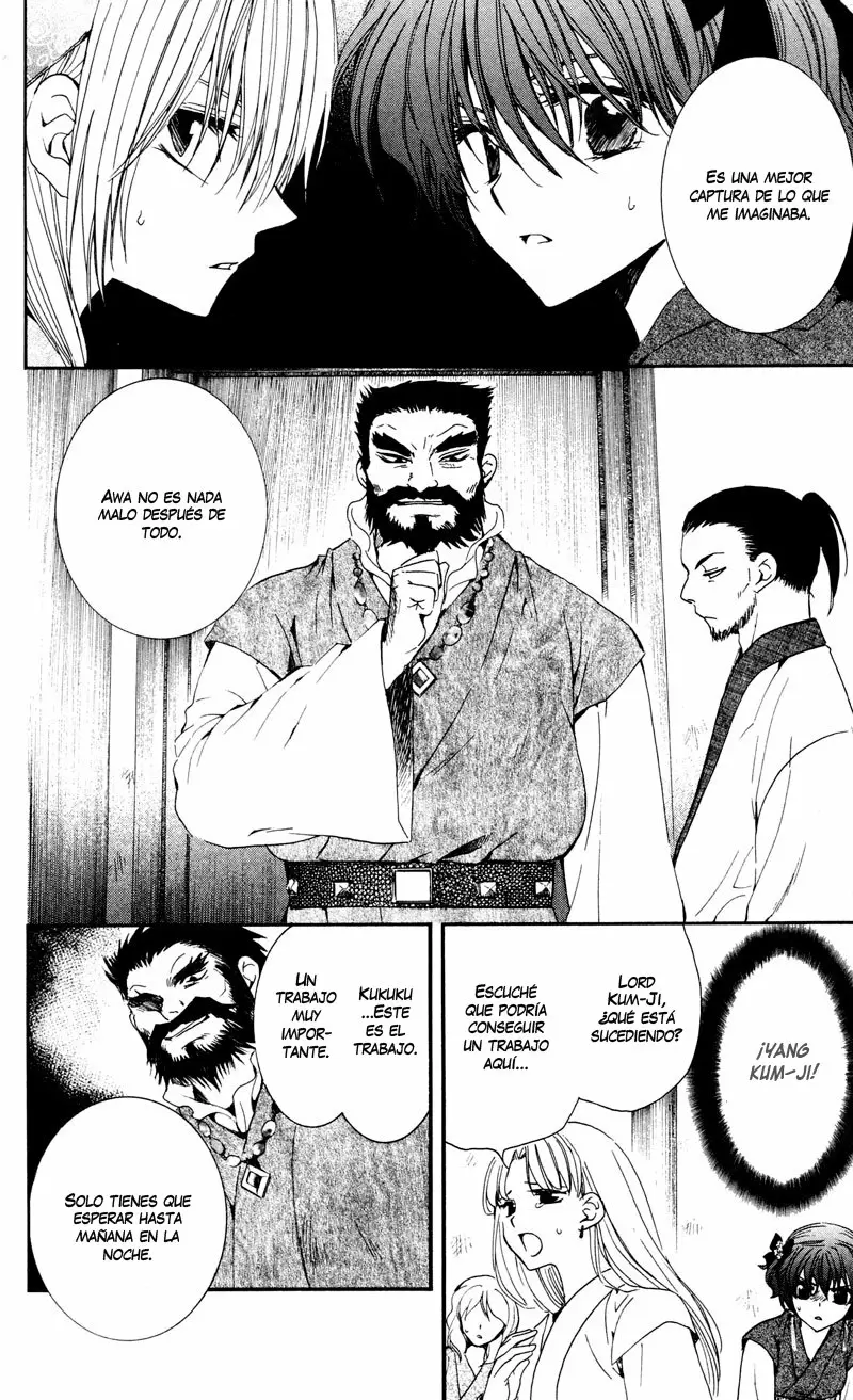 Akatsuki No Yona - Capítulo 35 - Página 8 - LectorTMOo