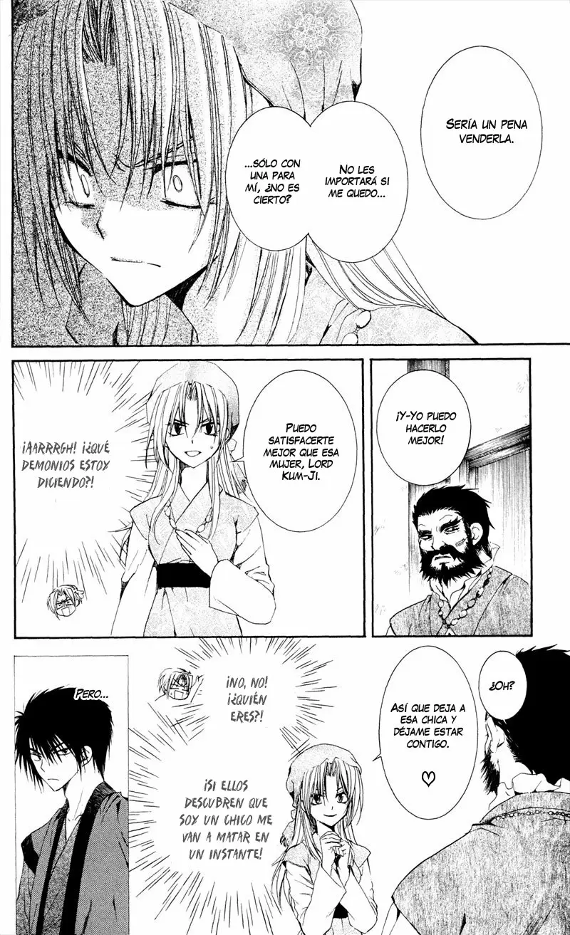 Akatsuki No Yona - Capítulo 35 - Página 10 - LectorTMOo
