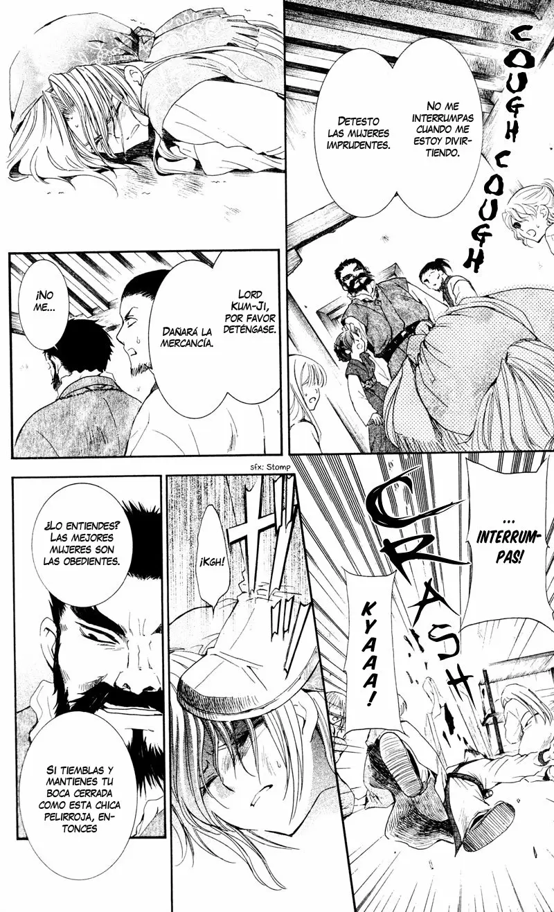 Akatsuki No Yona - Capítulo 35 - Página 12 - LectorTMOo