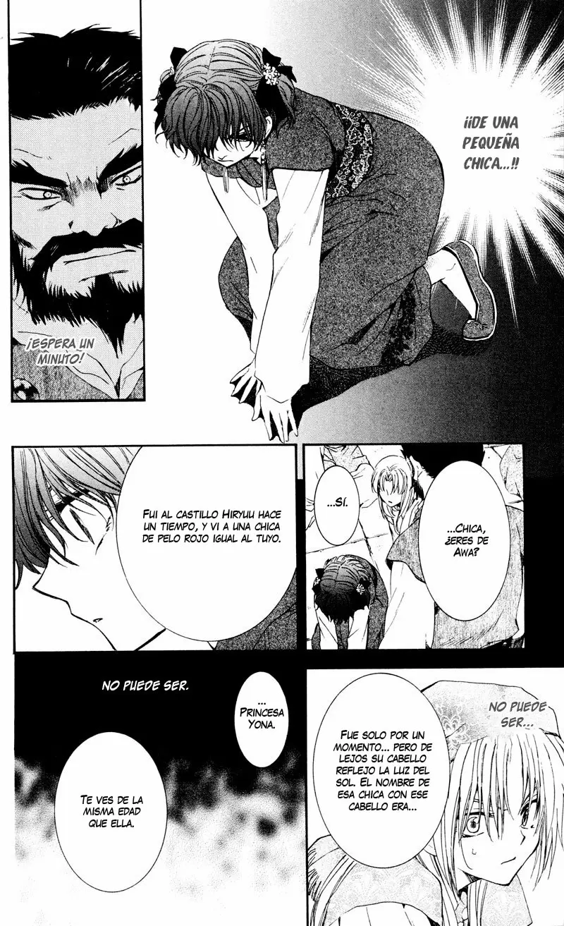Akatsuki No Yona - Capítulo 35 - Página 14 - LectorTMOo