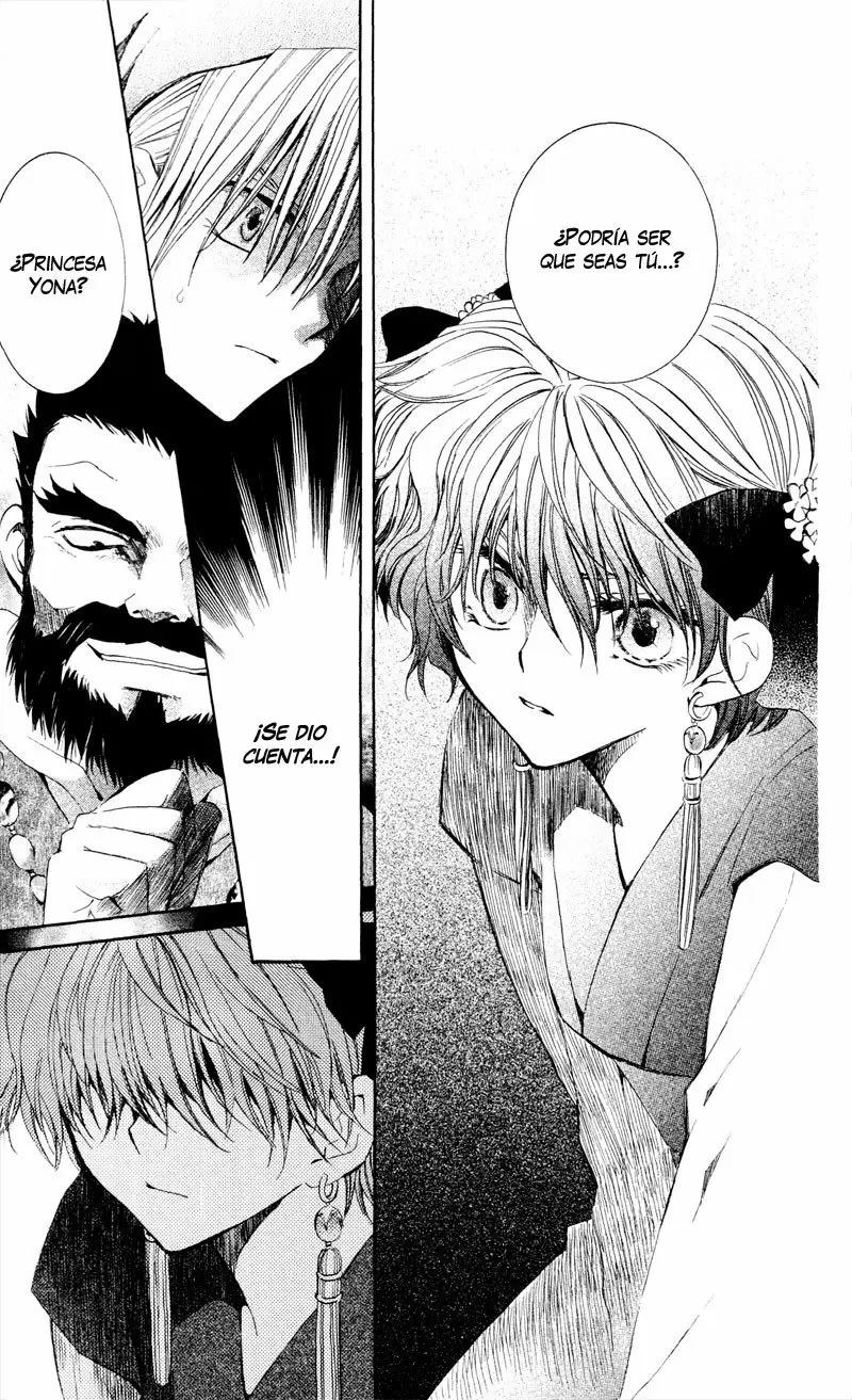 Akatsuki No Yona - Capítulo 35 - Página 15 - LectorTMOo