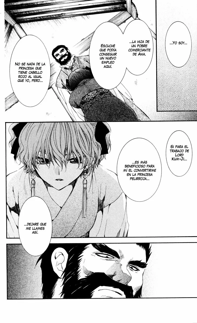 Akatsuki No Yona - Capítulo 35 - Página 16 - LectorTMOo