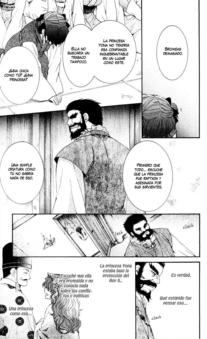 Akatsuki No Yona - Capítulo 35 - Página 17 - LectorTMOo