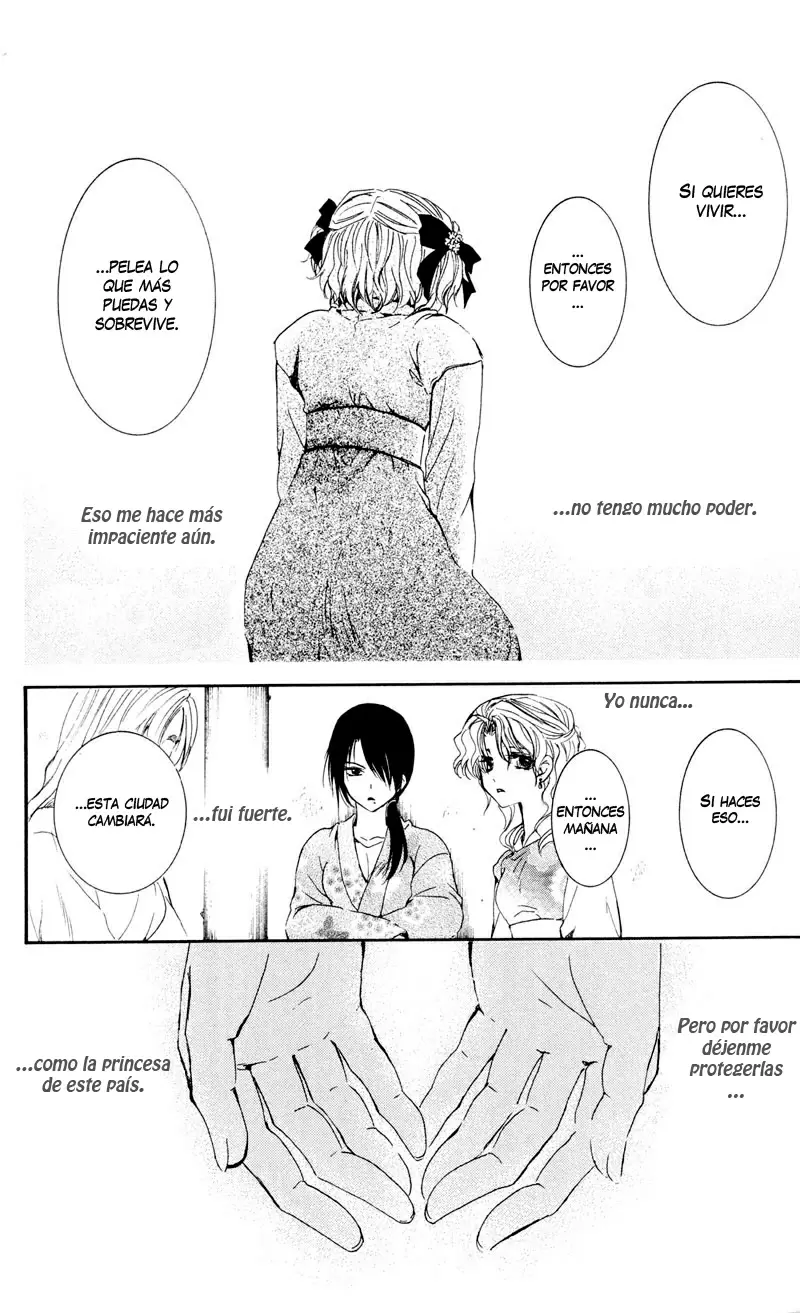 Akatsuki No Yona - Capítulo 35 - Página 22 - LectorTMOo