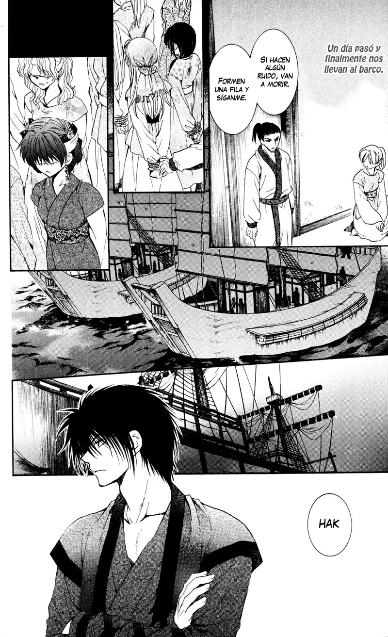 Akatsuki No Yona - Capítulo 35 - Página 24 - LectorTMOo