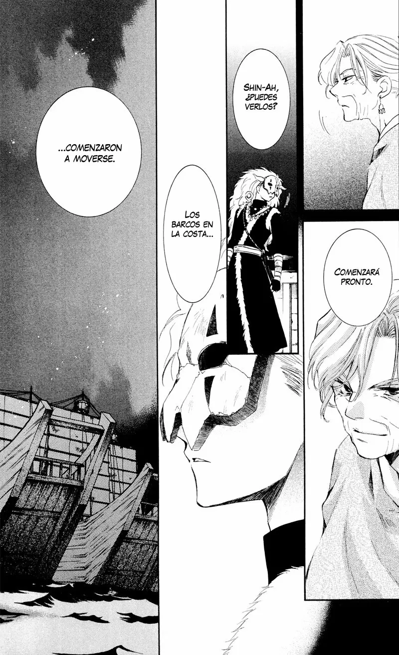 Akatsuki No Yona - Capítulo 35 - Página 30 - LectorTMOo