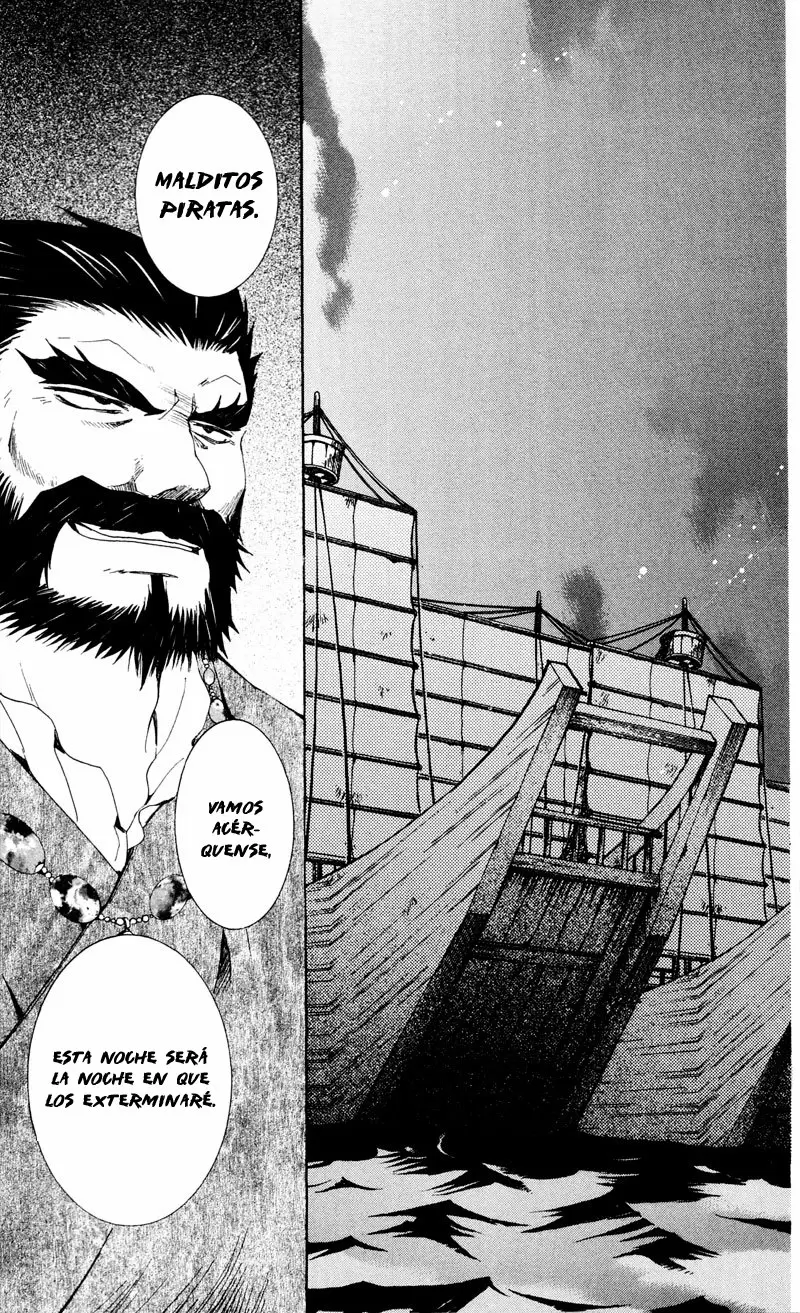 Akatsuki No Yona - Capítulo 35 - Página 31 - LectorTMOo