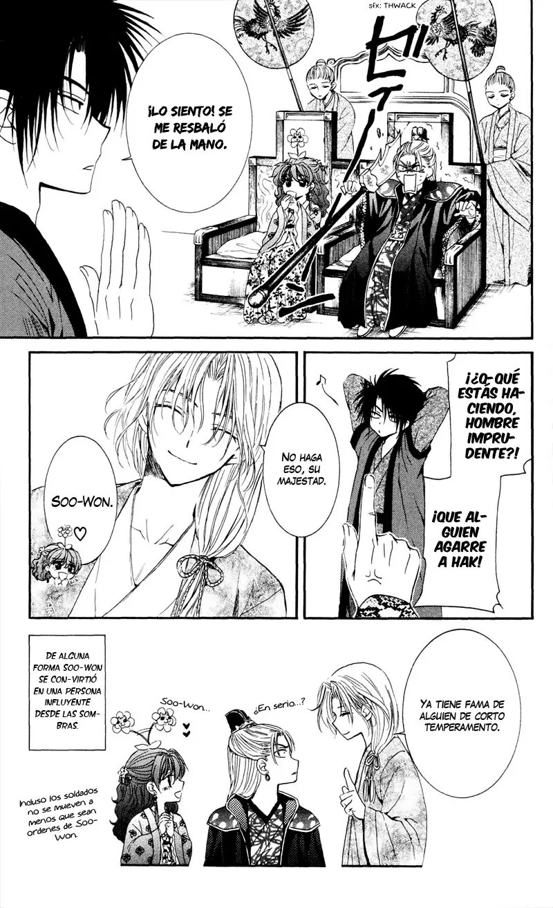 Akatsuki No Yona - Capítulo 35 - Página 35 - LectorTMOo