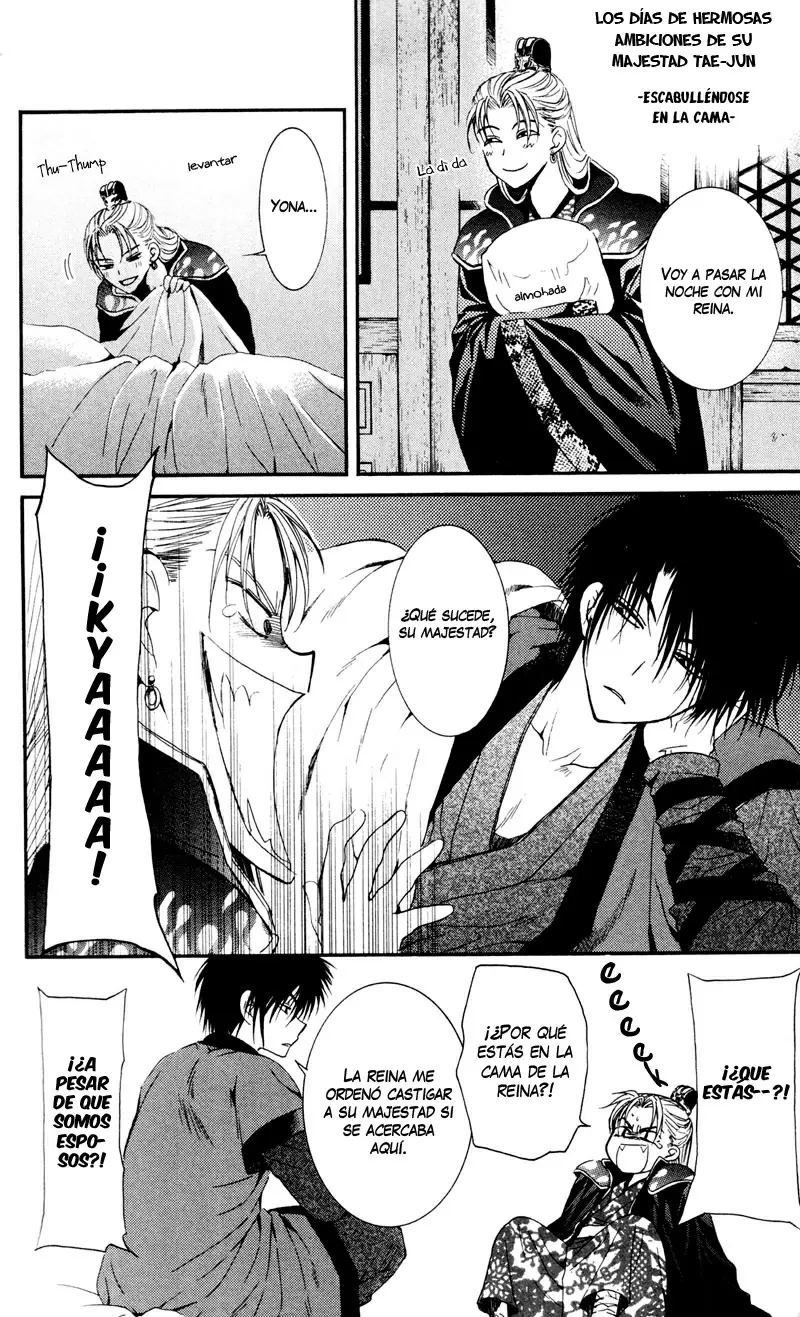 Akatsuki No Yona - Capítulo 35 - Página 36 - LectorTMOo