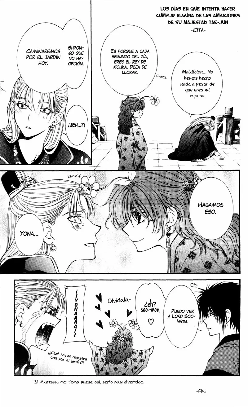 Akatsuki No Yona - Capítulo 35 - Página 37 - LectorTMOo