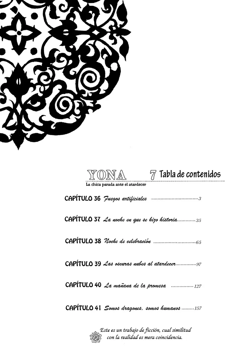 Akatsuki No Yona - Capítulo 36 - Página 5 - LectorTMOo