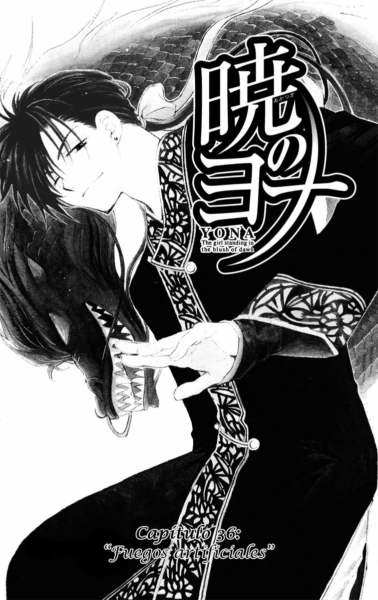 Akatsuki No Yona - Capítulo 36 - Página 6 - LectorTMOo