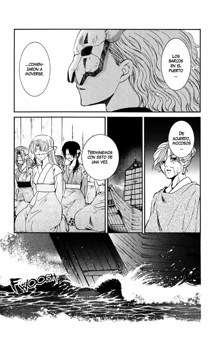 Akatsuki No Yona - Capítulo 36 - Página 8 - LectorTMOo