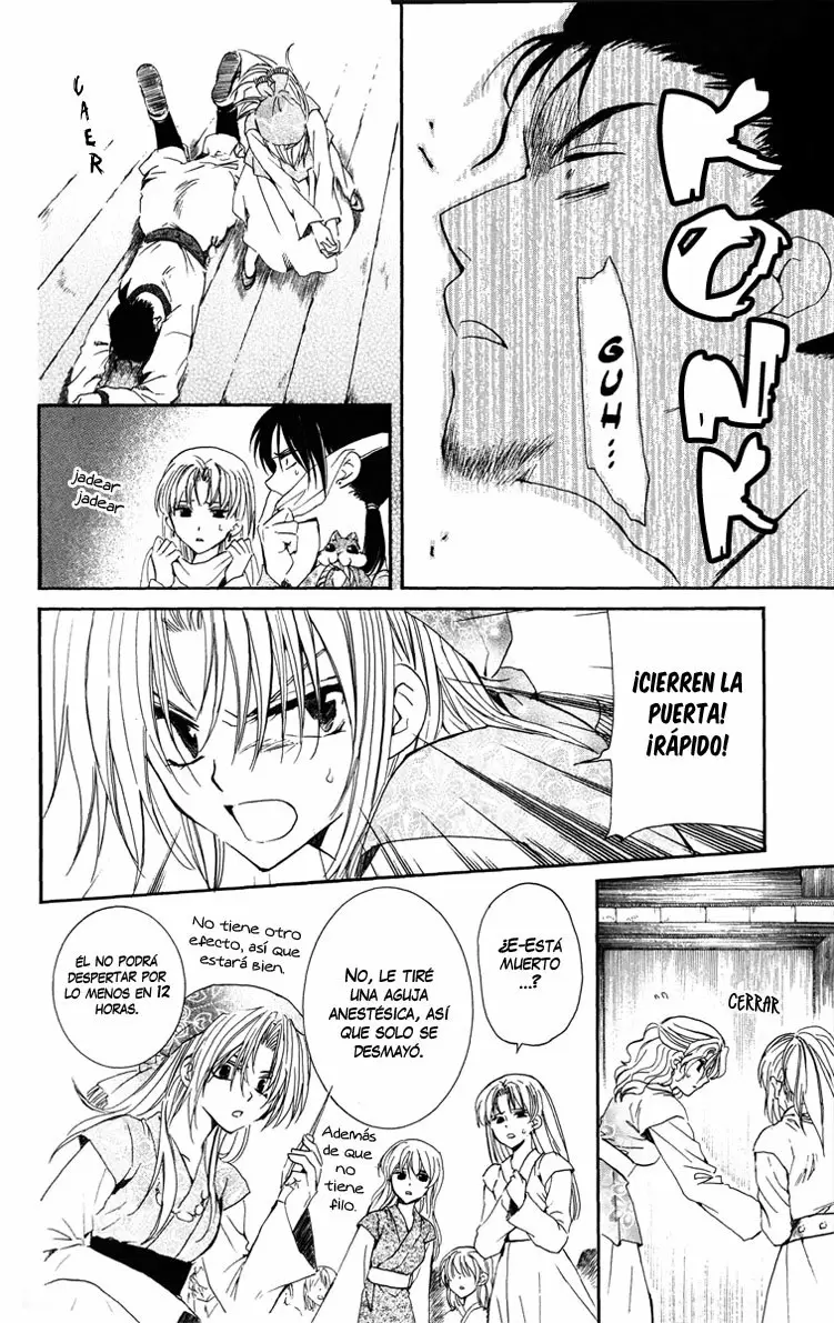 Akatsuki No Yona - Capítulo 36 - Página 13 - LectorTMOo