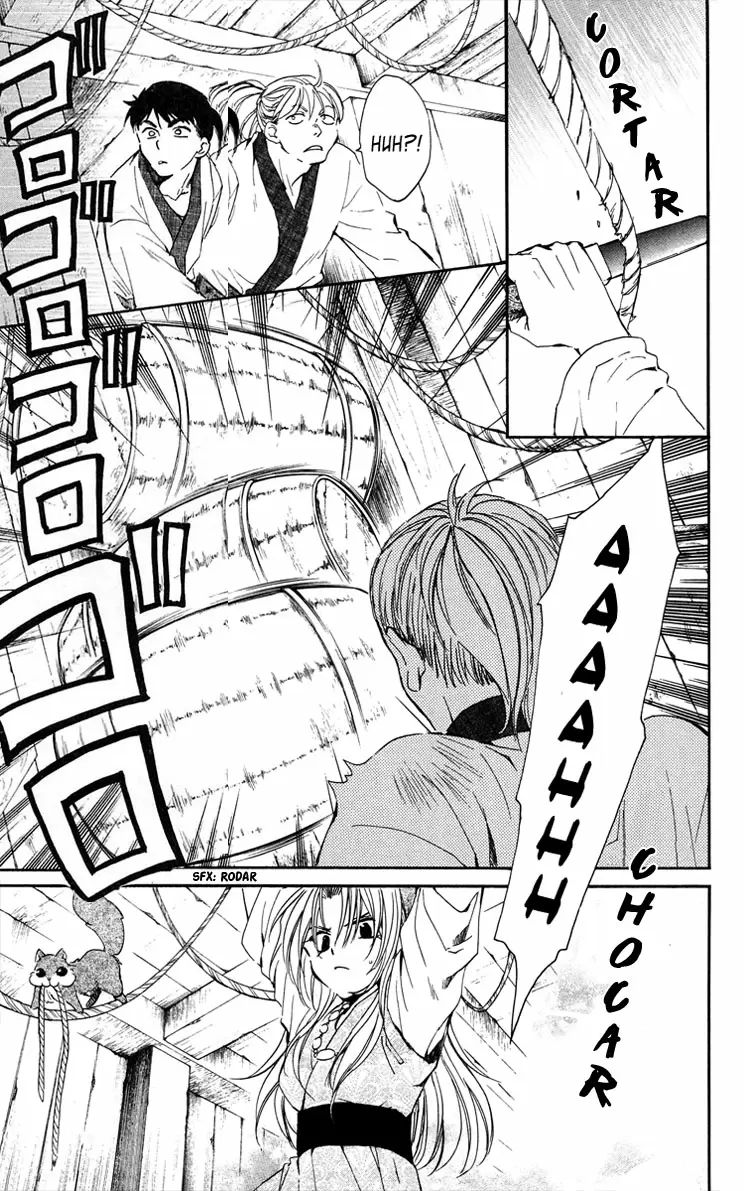 Akatsuki No Yona - Capítulo 36 - Página 20 - LectorTMOo