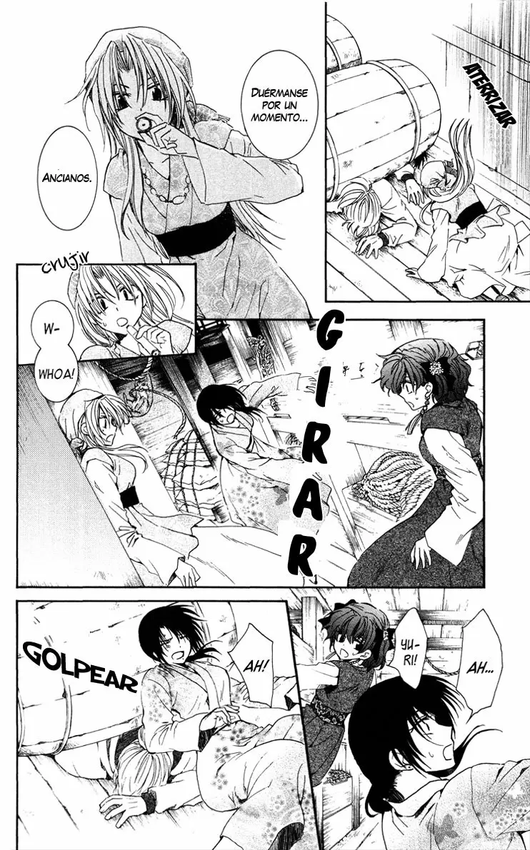 Akatsuki No Yona - Capítulo 36 - Página 21 - LectorTMOo