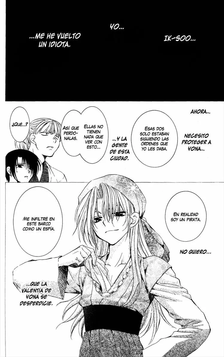 Akatsuki No Yona - Capítulo 36 - Página 25 - LectorTMOo