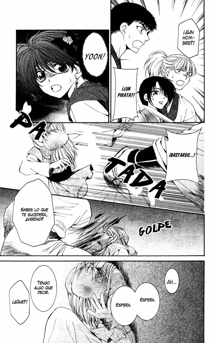 Akatsuki No Yona - Capítulo 36 - Página 26 - LectorTMOo