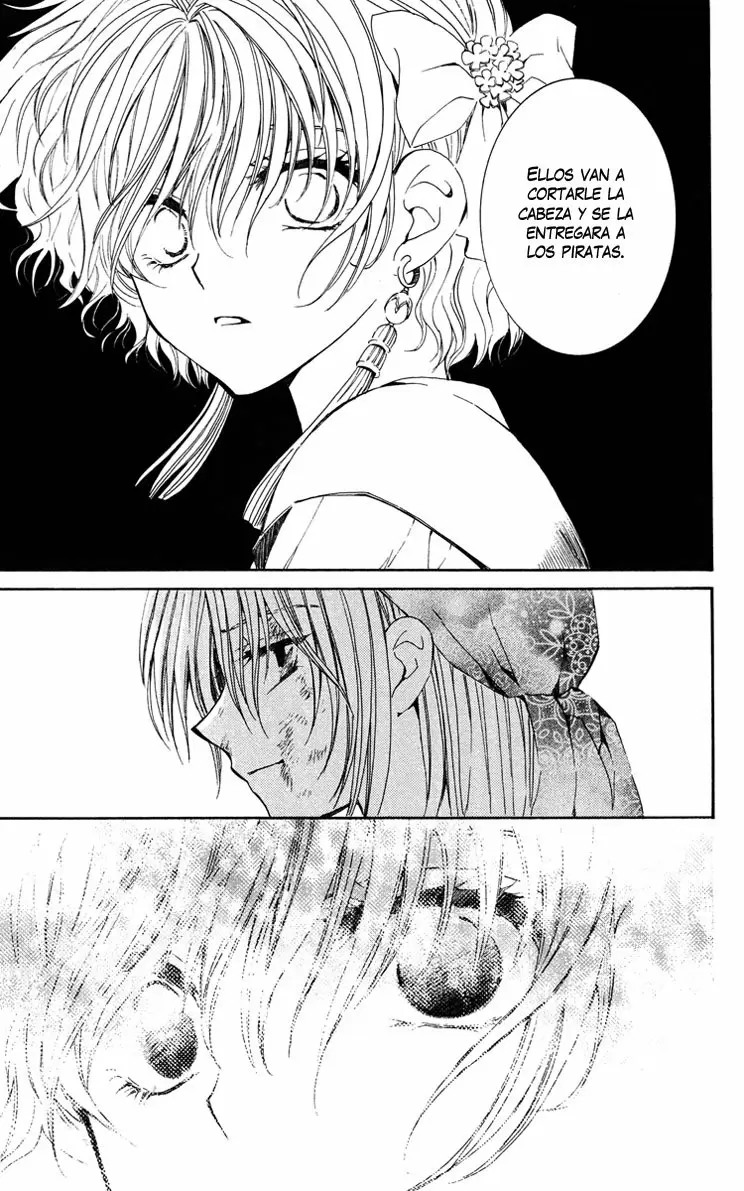 Akatsuki No Yona - Capítulo 36 - Página 28 - LectorTMOo