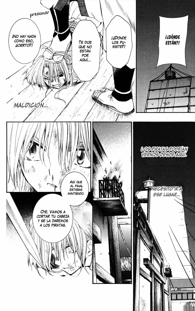 Akatsuki No Yona - Capítulo 36 - Página 31 - LectorTMOo