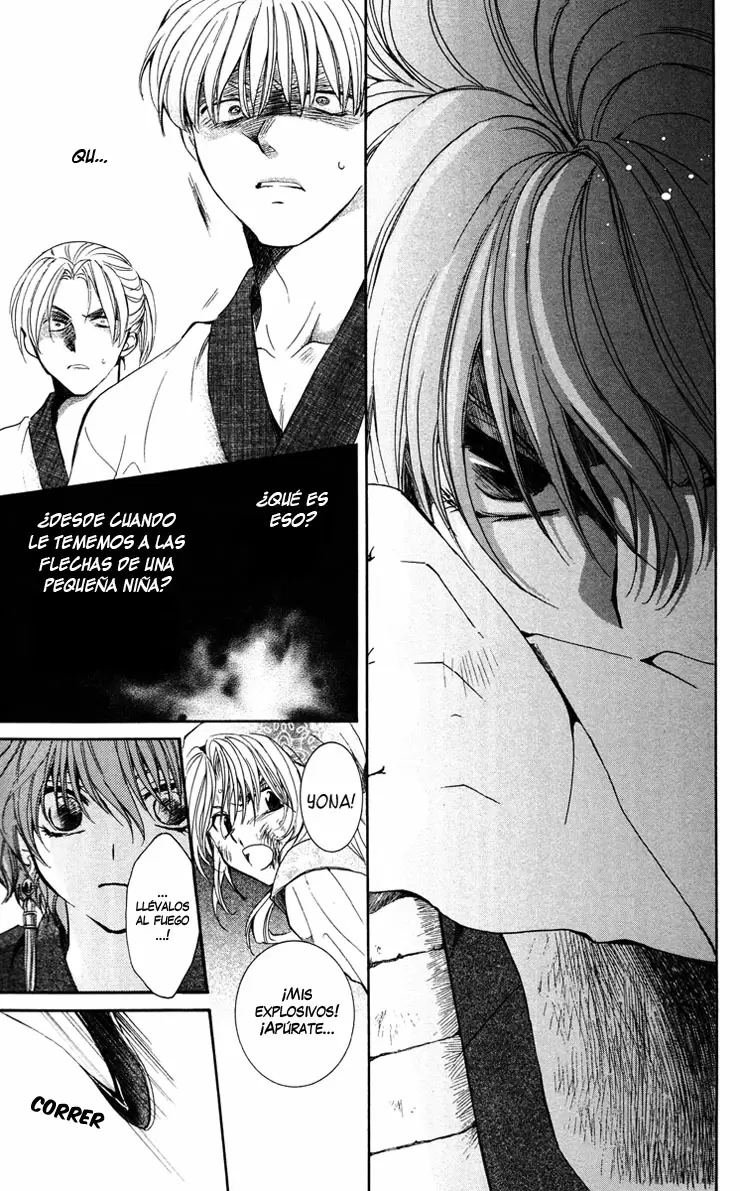 Akatsuki No Yona - Capítulo 36 - Página 33 - LectorTMOo