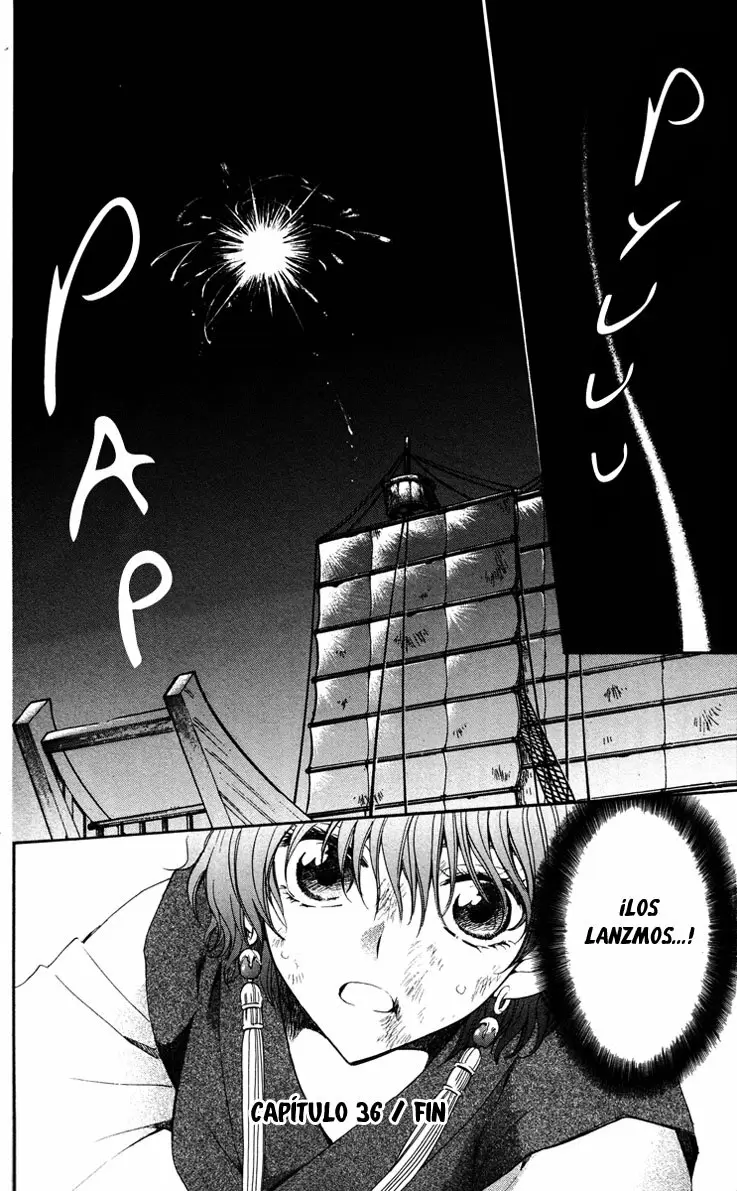 Akatsuki No Yona - Capítulo 36 - Página 36 - LectorTMOo