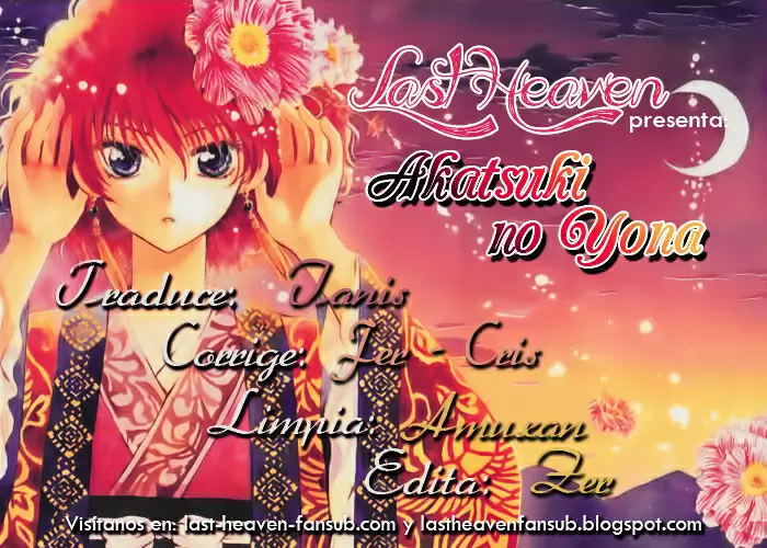 Akatsuki No Yona - Capítulo 37 - Página 1 - LectorTMOo