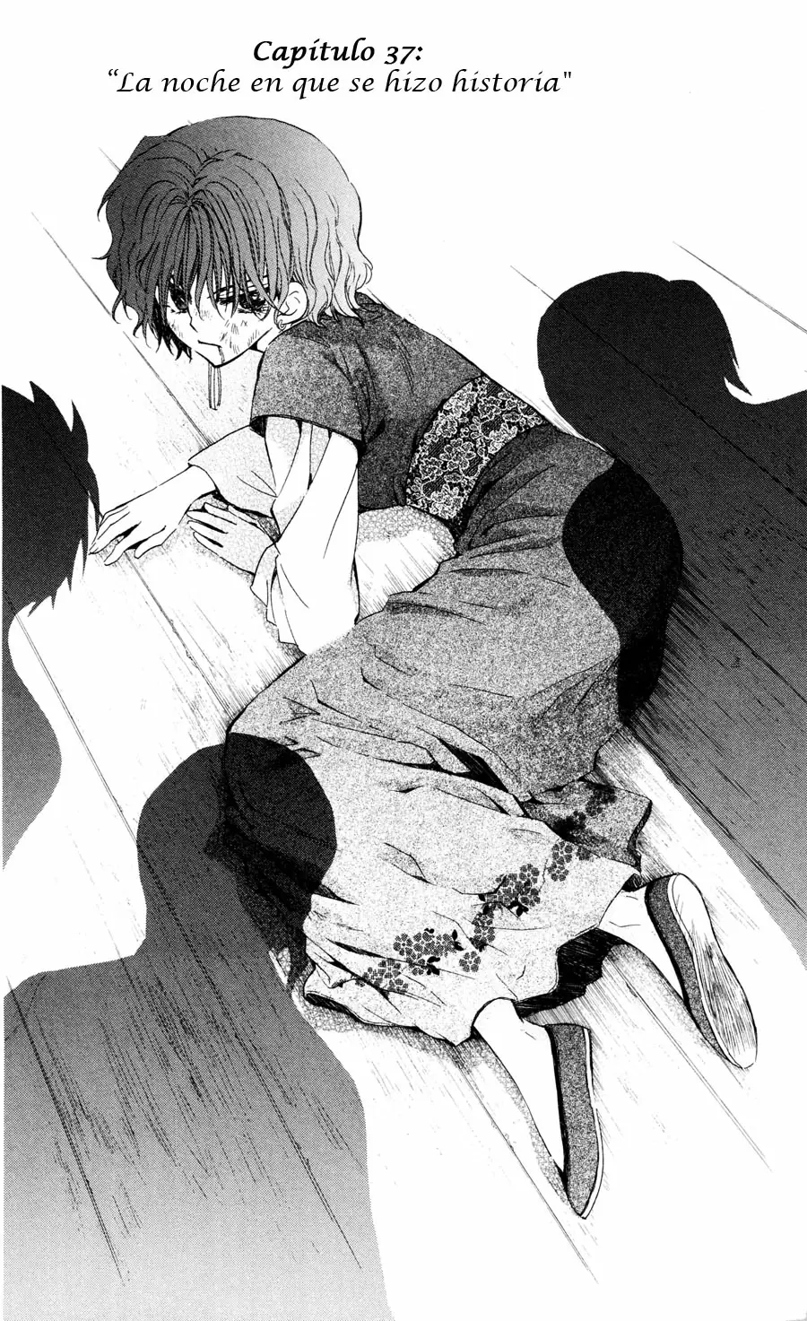 Akatsuki No Yona - Capítulo 37 - Página 4 - LectorTMOo