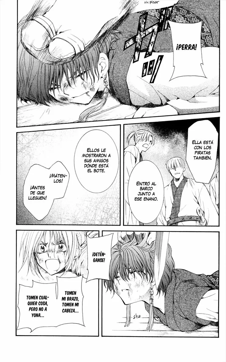 Akatsuki No Yona - Capítulo 37 - Página 5 - LectorTMOo