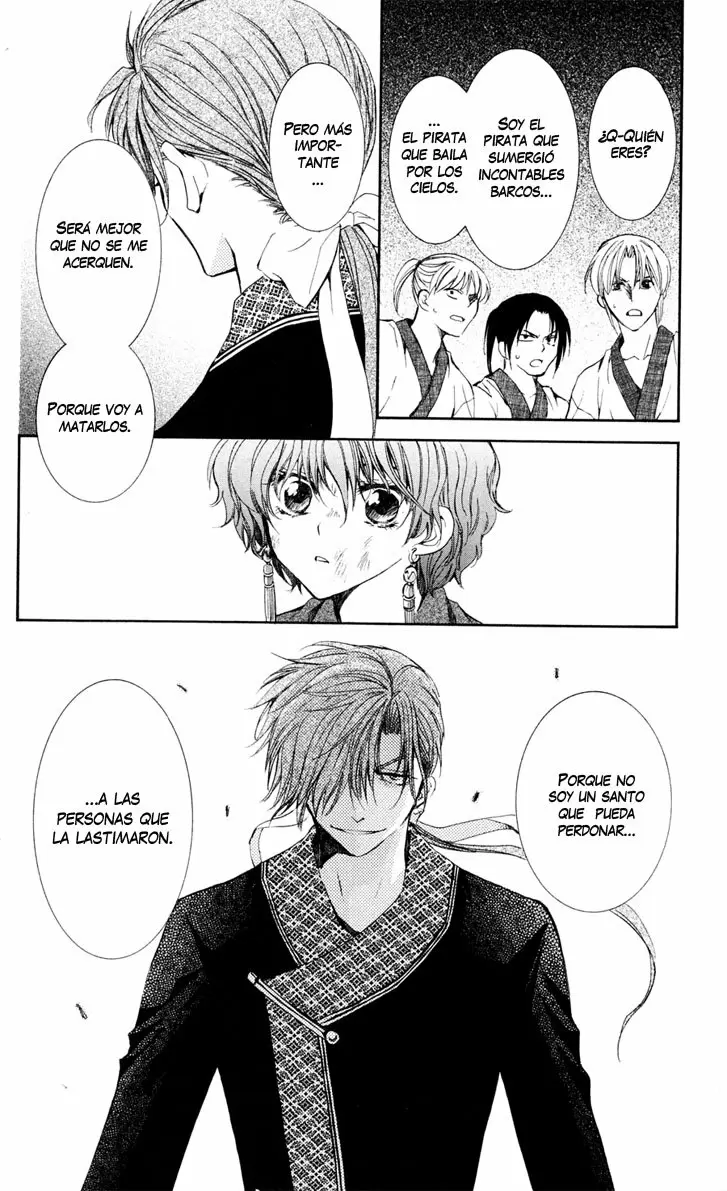 Akatsuki No Yona - Capítulo 37 - Página 8 - LectorTMOo