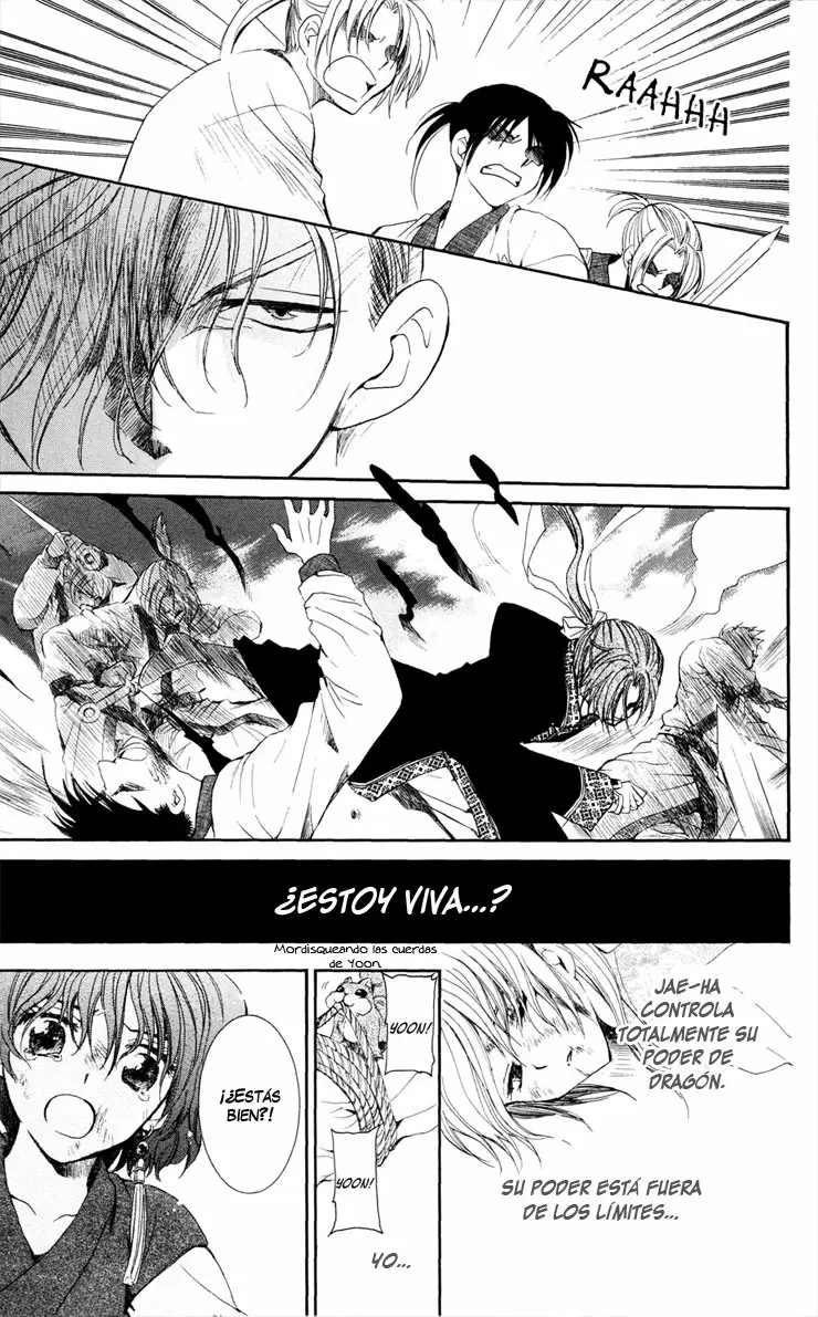 Akatsuki No Yona - Capítulo 37 - Página 9 - LectorTMOo