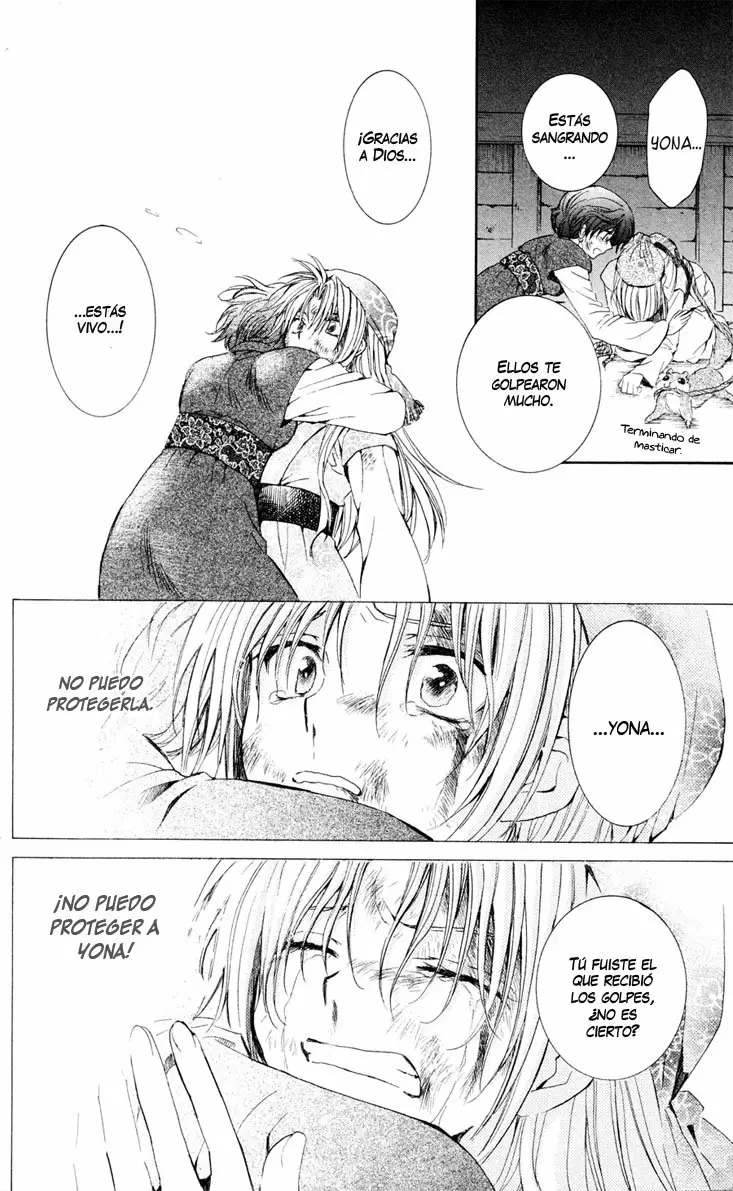 Akatsuki No Yona - Capítulo 37 - Página 10 - LectorTMOo