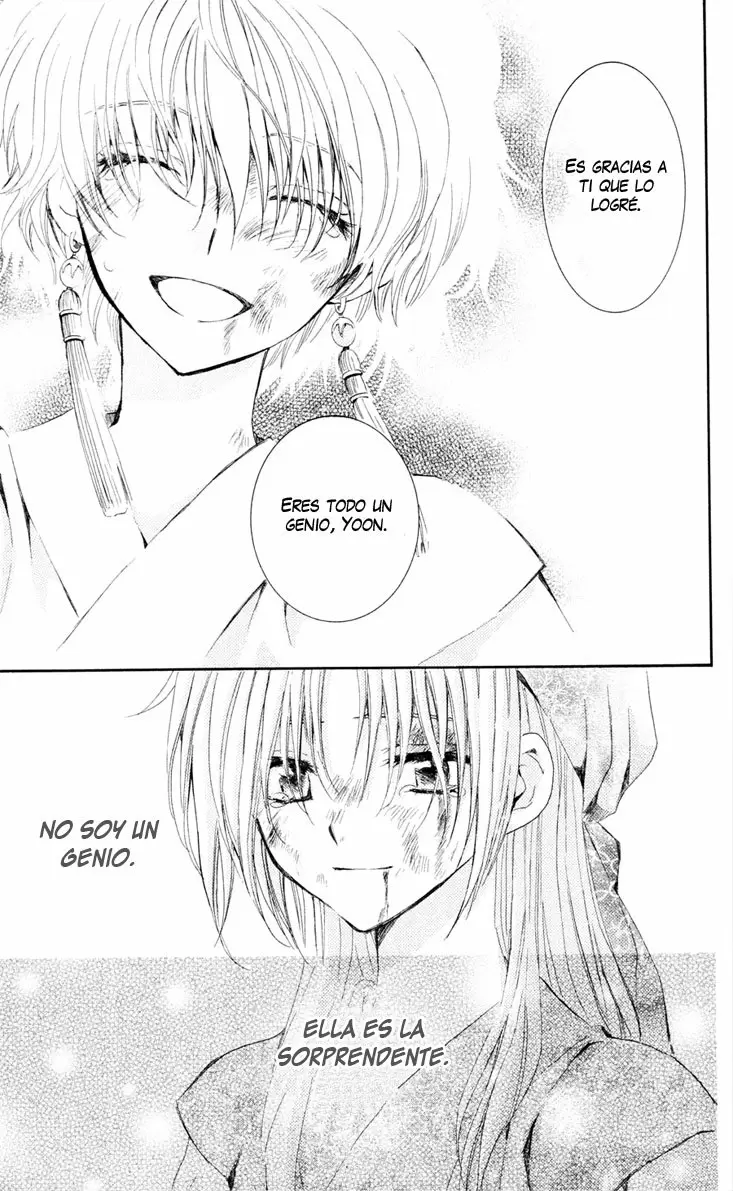 Akatsuki No Yona - Capítulo 37 - Página 11 - LectorTMOo