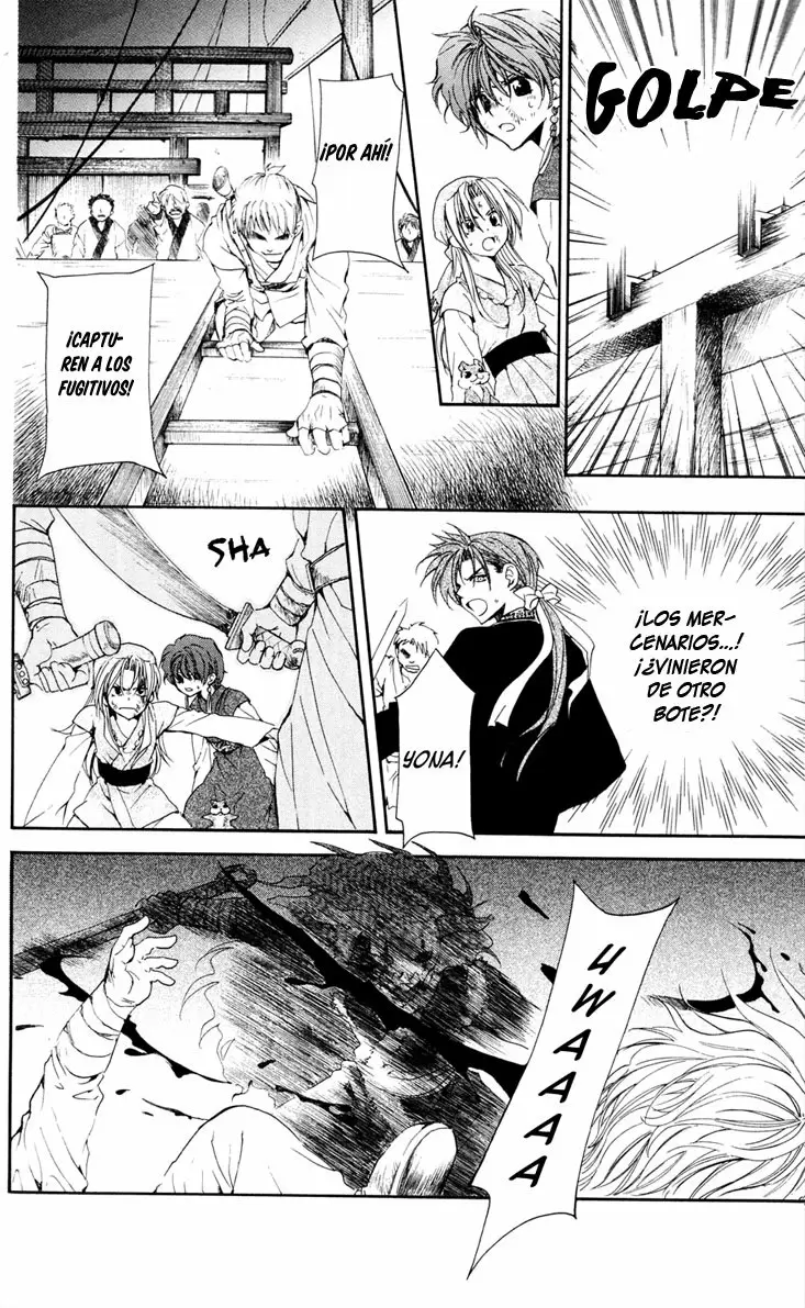 Akatsuki No Yona - Capítulo 37 - Página 12 - LectorTMOo