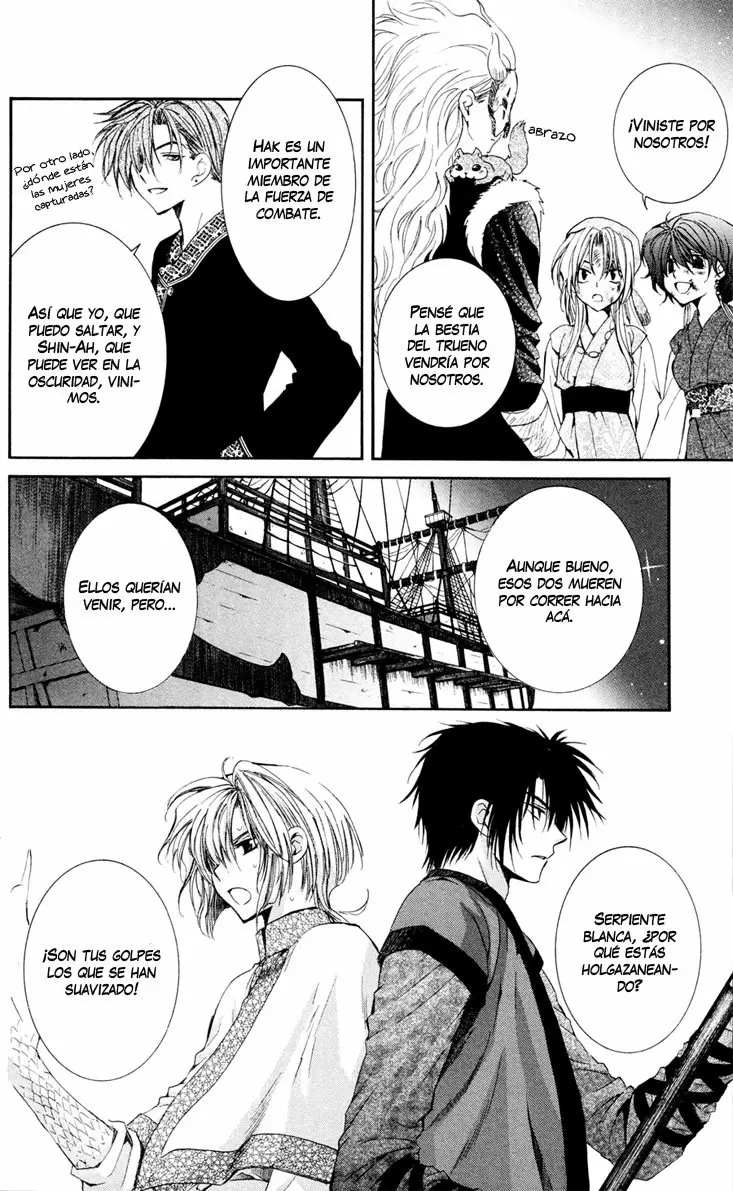 Akatsuki No Yona - Capítulo 37 - Página 14 - LectorTMOo