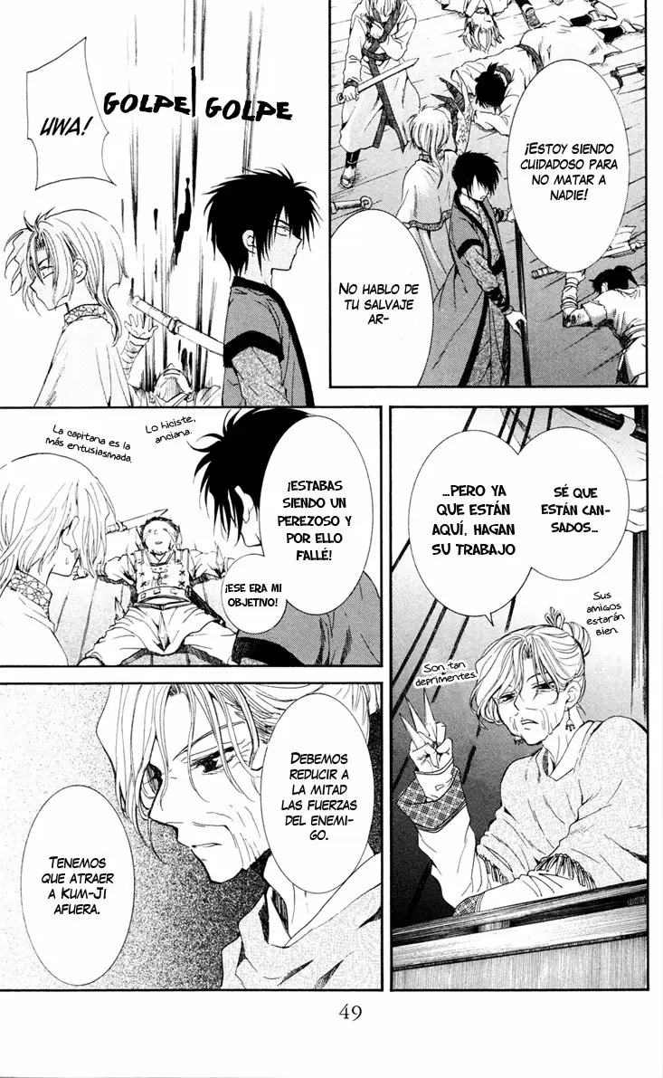 Akatsuki No Yona - Capítulo 37 - Página 15 - LectorTMOo