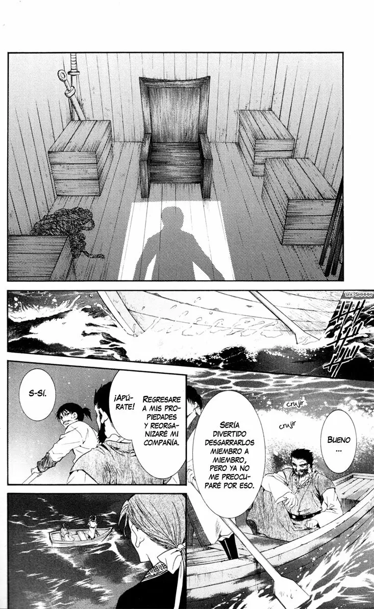 Akatsuki No Yona - Capítulo 37 - Página 20 - LectorTMOo